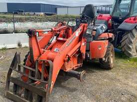 Kubota RA420ST - picture0' - Click to enlarge