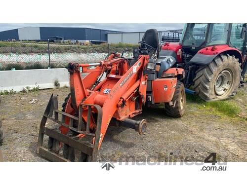 Kubota RA420ST