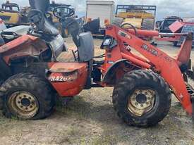 Kubota RA420ST - picture1' - Click to enlarge