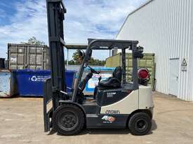 2017 Crown Forklift -Good Condition  LPG *2777 Hours * 4.9m Duplex New Solid Tyres  - picture0' - Click to enlarge