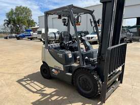 2017 Crown Forklift -Good Condition  LPG *2777 Hours * 4.9m Duplex New Solid Tyres  - picture1' - Click to enlarge