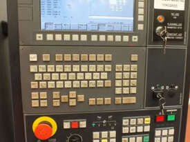 CNC Lathe with c-axis DOOSAN - PUMA 4100 XLMB - picture1' - Click to enlarge