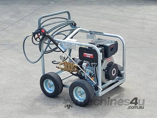 ThoroughClean D10-35C Diesel Pressure Cleaner - 15L Per Minute