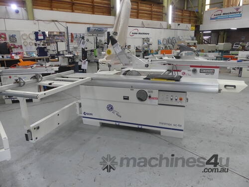 SCM SC4E  2600mm panel saw 240v