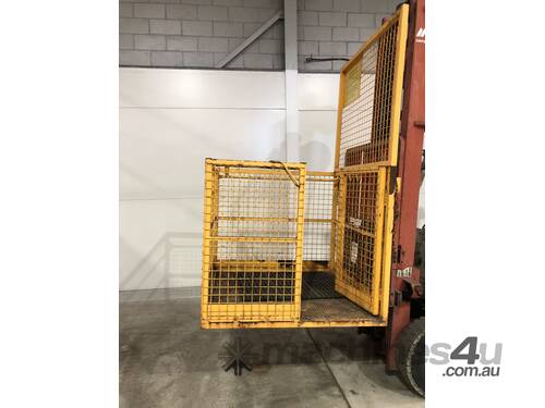 Forklift Safety Work cage