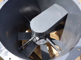 710mm Belt Driven Axial Fan - Richardson Buffalo  - picture1' - Click to enlarge