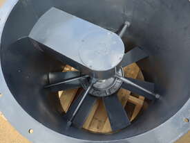 710mm Belt Driven Axial Fan - Richardson Buffalo  - picture2' - Click to enlarge
