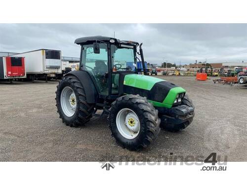 Deutz Fahr Agrofarm 100G