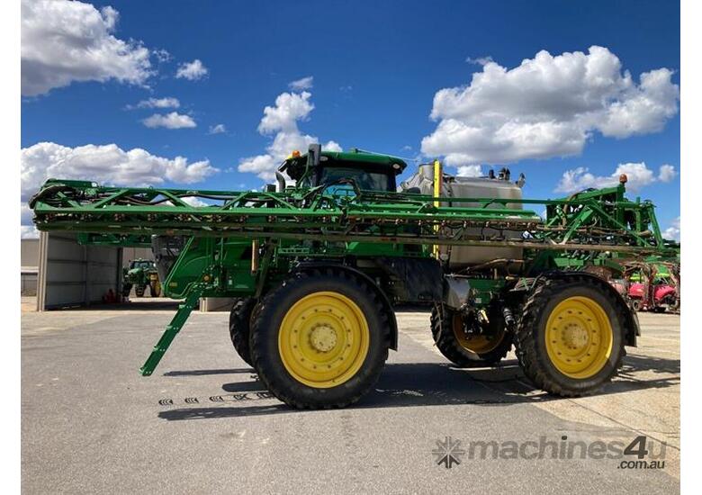 Used John Deere John Deere R4045 w ExactApply Self Propelled Sprayers ...