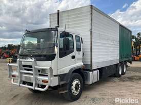 2004 Isuzu F3 FVZ - picture0' - Click to enlarge