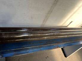 Bramley curving rolls 1270mm x 63mm dia 1.6m capacity - picture1' - Click to enlarge