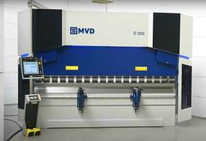 MVD Press Brake [C-Series] * EUROPEAN QUALITY *
