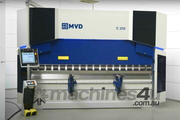 MVD Press Brake [C-Series] * EUROPEAN QUALITY *