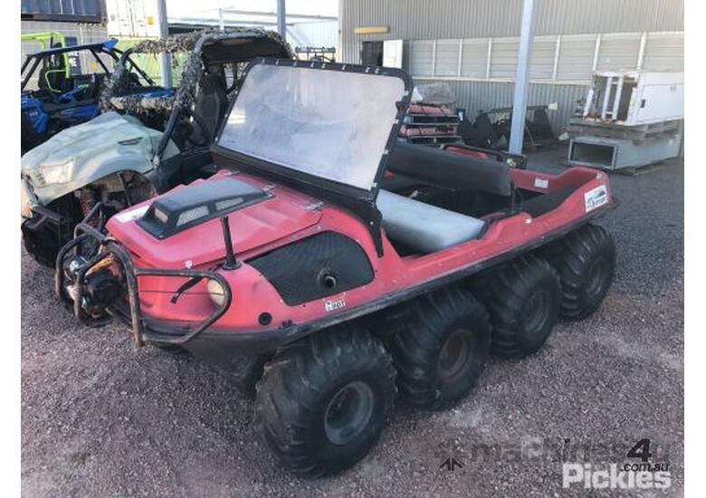 Used argo AVENGER Construction Equipment in , Listed on Machines4u