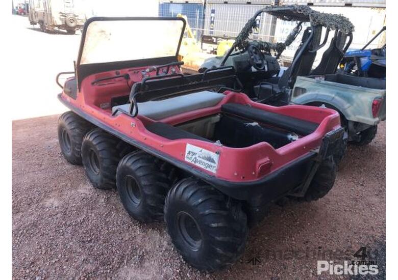 Used argo AVENGER Construction Equipment in , Listed on Machines4u