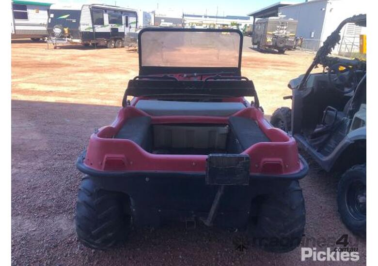 Used argo AVENGER Construction Equipment in , Listed on Machines4u