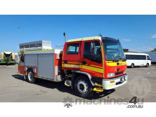 Isuzu FTR800