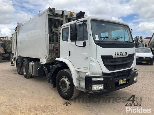 2015 Iveco ACCO 2350