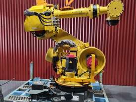 Fanuc R-2000iA 210F Robot Arm - 2004 - picture0' - Click to enlarge