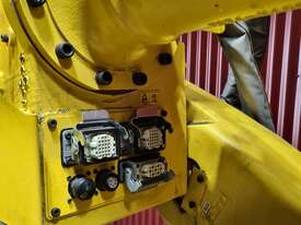 Fanuc R-2000iA 210F Robot Arm - 2004 - picture2' - Click to enlarge
