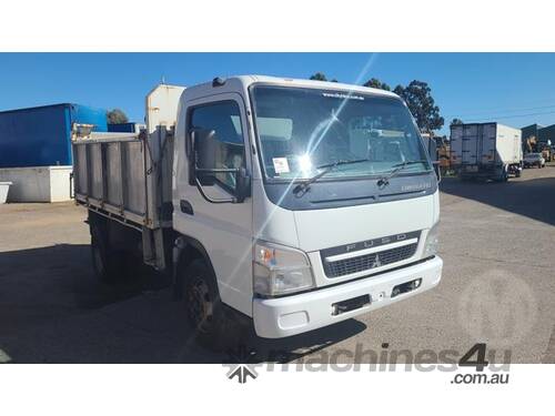 Mitsubishi Canter HD 4.5T