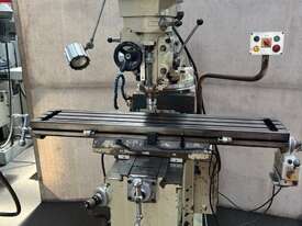 Titan 3VM turret milling machine - picture0' - Click to enlarge