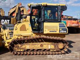 2014 Komatsu D39PX-23 Dozer - picture0' - Click to enlarge