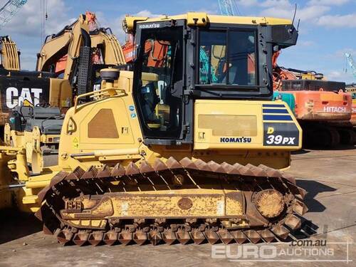 2014 Komatsu D39PX-23 Dozer