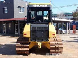 2014 Komatsu D39PX-23 Dozer - picture0' - Click to enlarge