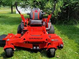 GRAVELY ZTHD 60