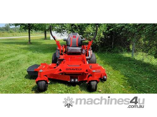 GRAVELY ZTHD 60