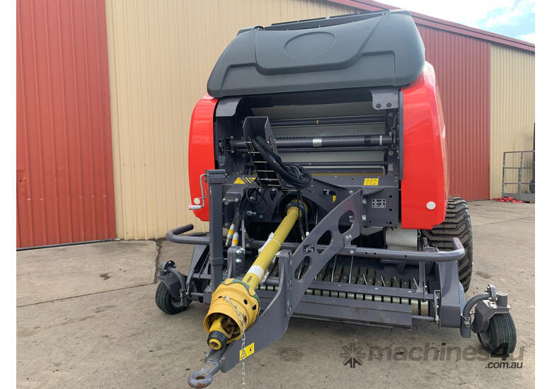 caption Maschio 365HTC Round Baler Hay/Forage Equip