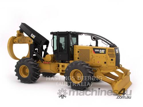 CATERPILLAR 535D Forestry   Skidder
