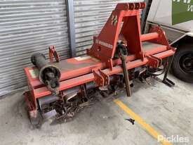 Rotavator Howard HR20 180WU PTO Driven Rotavator, Approx Width 1850mm, Unknown Condition - picture0' - Click to enlarge