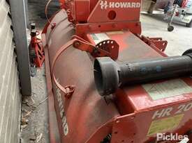 Rotavator Howard HR20 180WU PTO Driven Rotavator, Approx Width 1850mm, Unknown Condition - picture0' - Click to enlarge