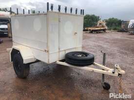 1990 Homemade Boxtrailer - picture0' - Click to enlarge