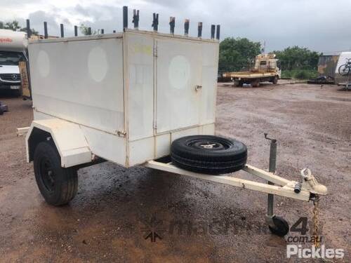 1990 Homemade Boxtrailer