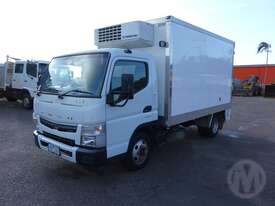 Fuso Canter - picture1' - Click to enlarge