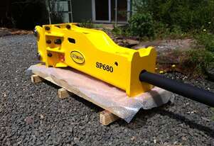 SEEMARK SP-680 HYDRAULIC HAMMER (suit 4 - 7T EXCAVATOR)