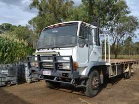 1987 Mitsubishi FK 457 8 Tonne Truck - picture0' - Click to enlarge