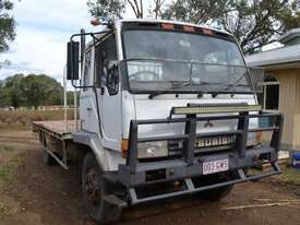 1987 Mitsubishi FK 457 8 Tonne Truck - picture0' - Click to enlarge