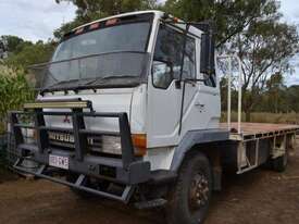 1987 Mitsubishi FK 457 8 Tonne Truck - picture1' - Click to enlarge