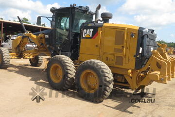 2015 CAT 12M3 Grader 6,950 hrs 2015 CAT 12M3 Grader 6,950 hrs