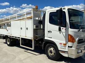 Hino 1022 Construction Truck - picture0' - Click to enlarge