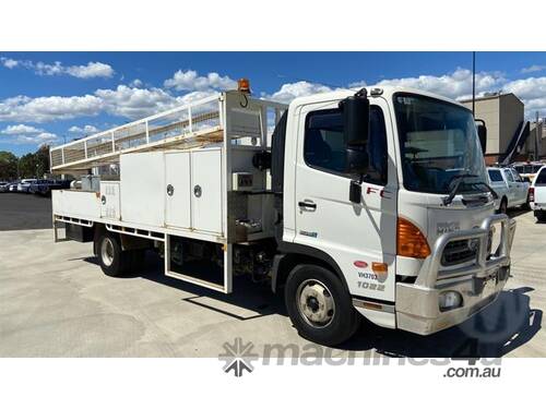 Hino 1022 Construction Truck