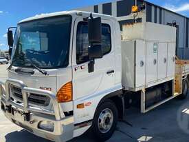 Hino 1022 Construction Truck - picture0' - Click to enlarge