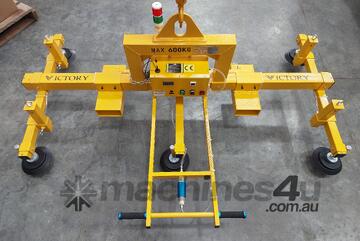 Vacuum Lifter Steel Sheet: 800kg Capacity - Vacuum Lifting Australia