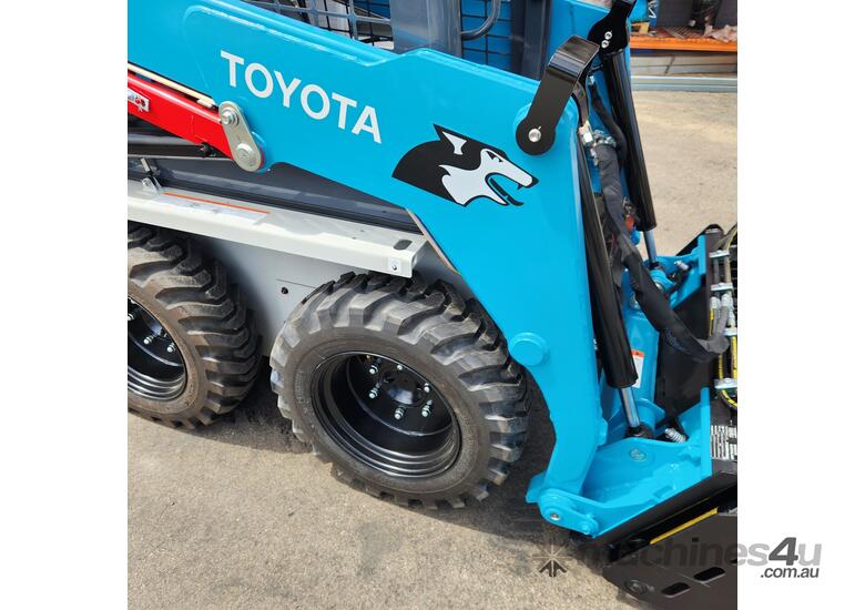 New 2022 toyota huski 5SDK5 Skid Steer Loaders in , - Listed on Machines4u