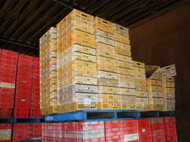 Yellow Produce Crates - picture0' - Click to enlarge