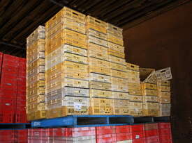 Yellow Produce Crates - picture1' - Click to enlarge